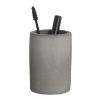 Housedoctor Toothbrush Tumbler Cement