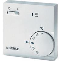 Eberle RTR-E 6202rw - Room temperature controller, 1 NC, 10A, RTR-E 6202 pure white