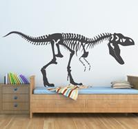 tenstickers T-rex skelet sticker