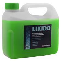 sapho Likido speciale vloeistof voor elektrische radiatoren 2 liter