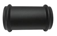 mueller koppelstuk 32mm zwart