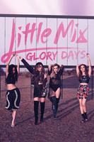 GBeye Little Mix Glory Days Poster 61x91,5cm
