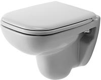 duravit Hangend Toilet D-Code Compact 2211090