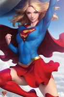 Pyramid Superman Supergirl Poster 61x91,5cm