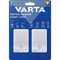 Varta VARTA Motion Sensor Night Light Twin Pack ohne Batterien