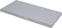 Roba matras Safe Asleep junior 45 x 90 cm polyester grijs
