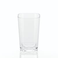 Kristall Drinkbeker Badkamer - Transparant - Kela
