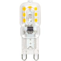 BES LED LED Lamp - Aigi Yvona - G9 Fitting - 2.5W - Warm Wit 3000K - Mat Wit - Kunststof