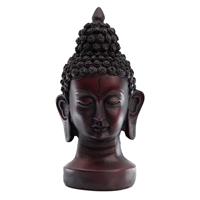 Spiru Thaise Boeddha Beeld Hoofd (15 cm)