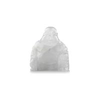 Spiru Edelstenen Boeddha Bergkristal (5,5 cm)