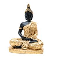 Spiru Mediterende Boeddha (18 cm)