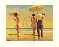 PGM Jack Vettriano - Mad Dogs Kunstdruk 80x60cm
