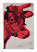 PGM Andy Warhol - Cow 1976 Kunstdruk 70x100cm