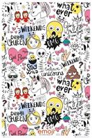 GBeye Emoji Millennials Poster 61x91,5cm