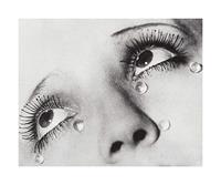 PGM Man Ray Glass Tears 1932 Kunstdruk 50x60cm