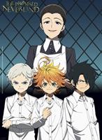 ABYstyle The Promised Neverland Mom and Orphans Poster 38x52cm