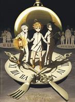 ABYstyle The Promised Neverland Group Poster 38x52cm