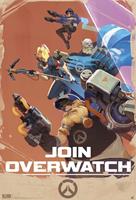 ABYstyle Overwatch Propaganda Poster 61x91,5cm