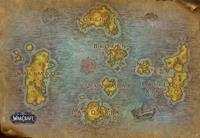 ABYstyle World of Warcraft Map Poster 91,5x61cm