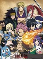 ABYstyle Fairy Tail Guild Poster 38x52cm
