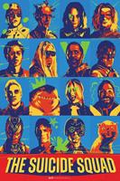 ABYstyle DC Comics The Suicide Squad Poster 61x91,5cm