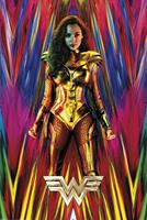 ABYstyle DC Comics Wonder Woman Poster 61x91,5cm