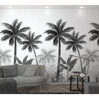 Praxis Smart art fotobehang palmbomen