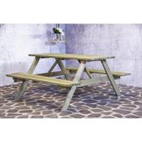 SenS-Line SenS Line picknicktafel Remia geimpregneerd hout 150cm