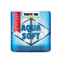 Thetford Aquasoft Toiletpapier pak a 4 rol