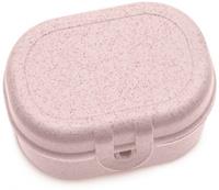 Koziol lunchbox Pascal mini 350 ml duurzaam thermoplast roze