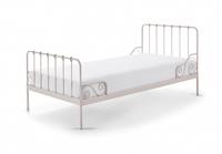 Vipack bed Alice - roze - 90x200 cm