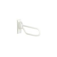 Toiletbeugel Handicare Linido Opklapbaar Aangepast Sanitair 80 cm Wit Handicare